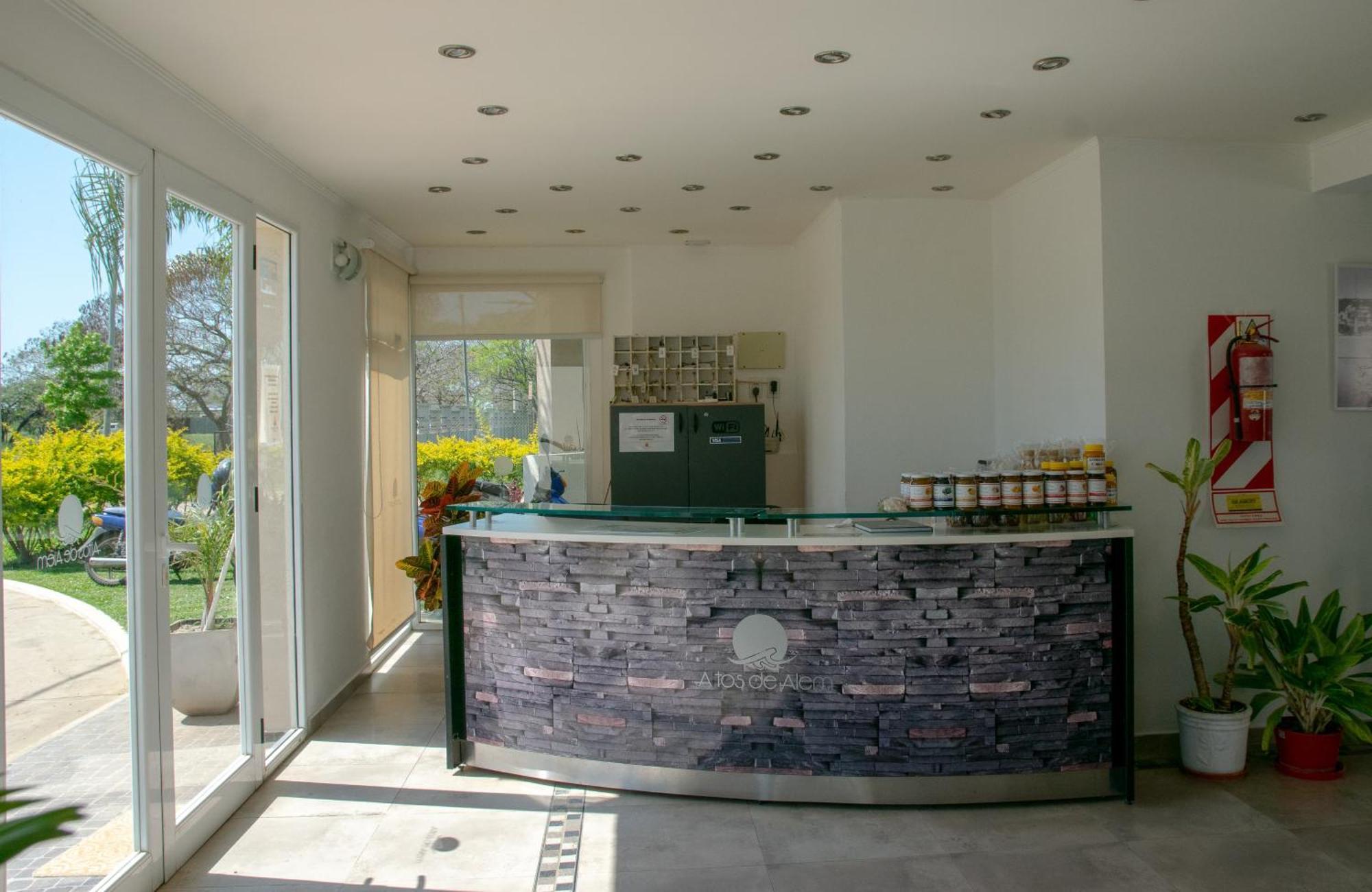 Apart-hotel Altos De Alem 3*