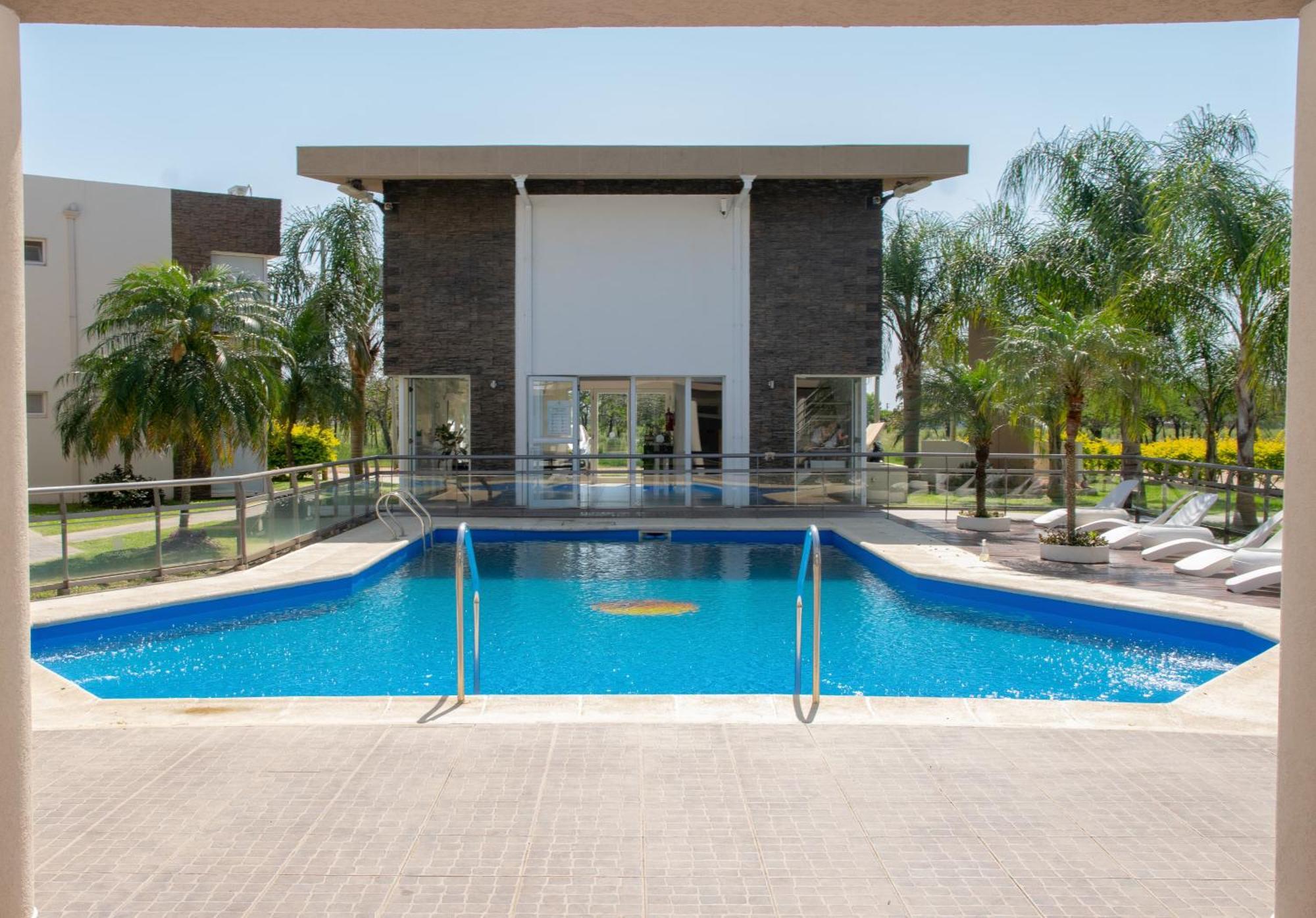 Altos De Alem Apart-hotel Federación
